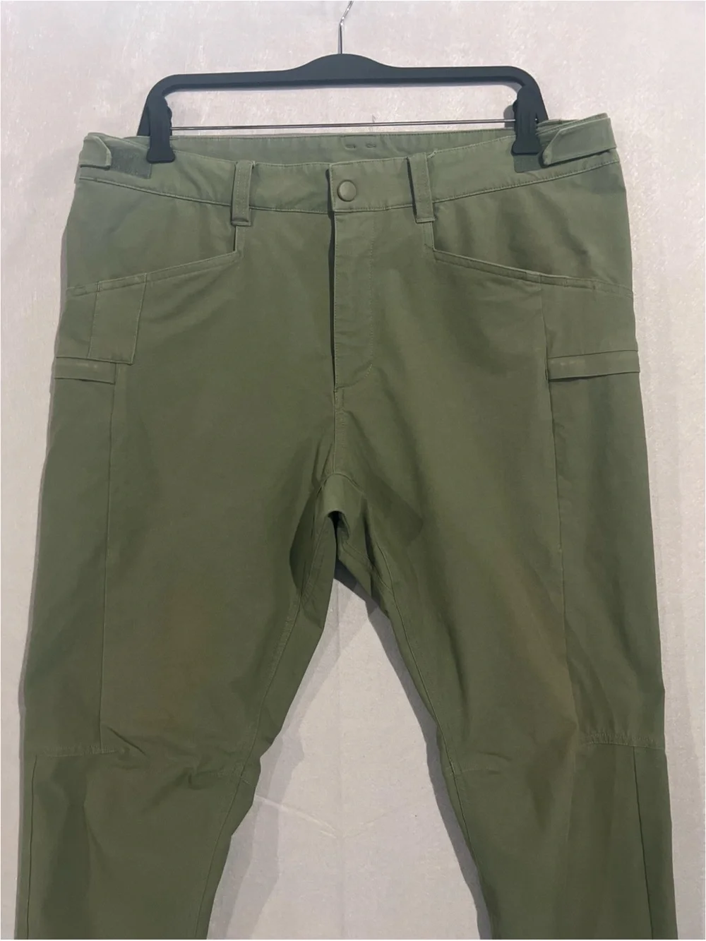 Ten Thousand Pants Men's 36 Green Tactical Utility Active Performance